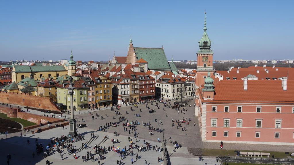 City Charm Warszawa 외부 사진